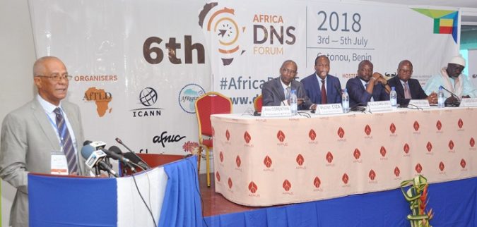 Sixième forum africain sur le DNS