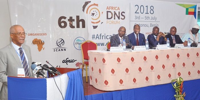 Sixième forum africain sur le DNS