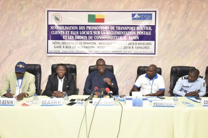 ARTICLE REGULATION POSTE