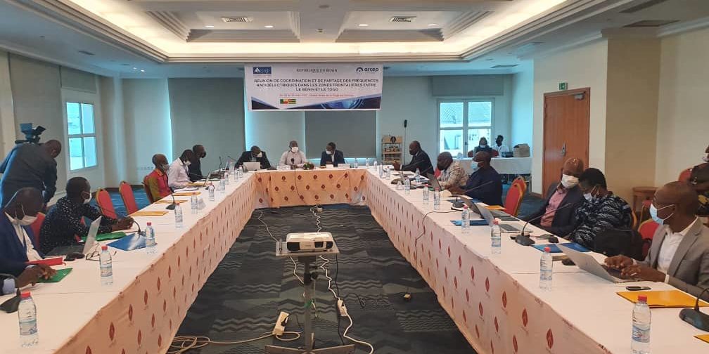 Reunion de coordination