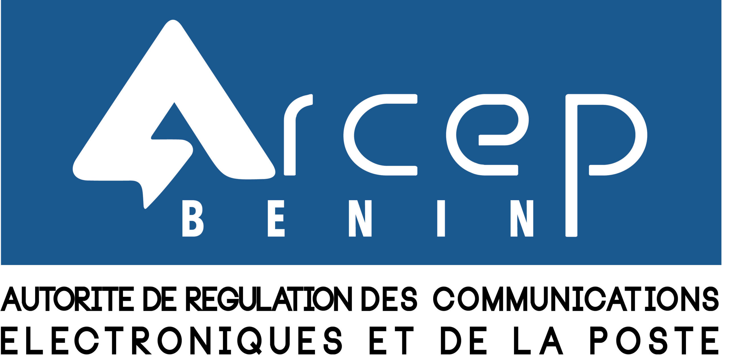 ARCEP LOGOTYPE INSTITUTIONEL