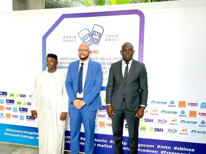 PROTOCOLE MALI BENIN ET TOGO