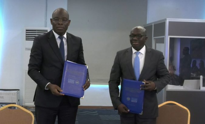 Signature de protocoles d’accord 2