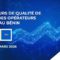 Arcep Bénin image pour indicateurs de qualité de service (QoS) du 16 au 31 mars 2026