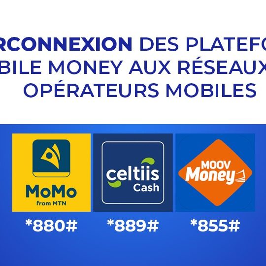 Image Interconnexion des plateformes Mobile Money aux réseaux des opérateurs mobiles