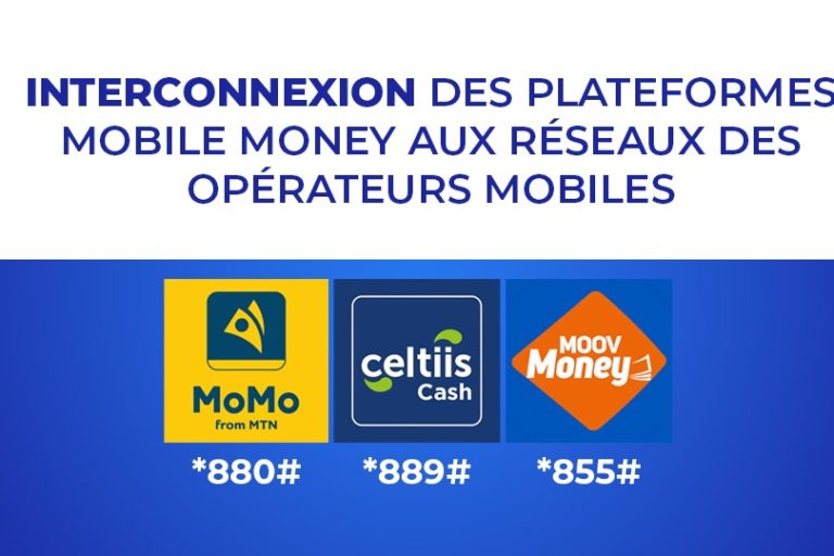 Image Interconnexion des plateformes Mobile Money aux réseaux des opérateurs mobiles