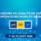 Arcep Bénin image pour indicateurs de qualité de service (QoS) du 1er au 07 août 2026