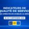 Arcep Bénin image pour indicateurs de qualité de service (QoS) du 05 au 11 septembre 2026