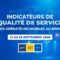 Arcep Bénin image pour indicateurs de qualité de service (QoS) du 12 au 18 septembre 2026