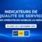 Arcep Bénin image pour indicateurs de qualité de service (QoS) du 22 29 août au 4 septembre 2026